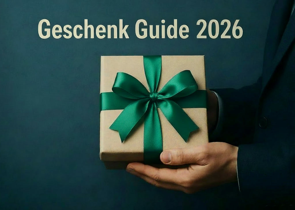 Ein Geschenk Guide 2026: Inspirationen für Unvergessliche Momente