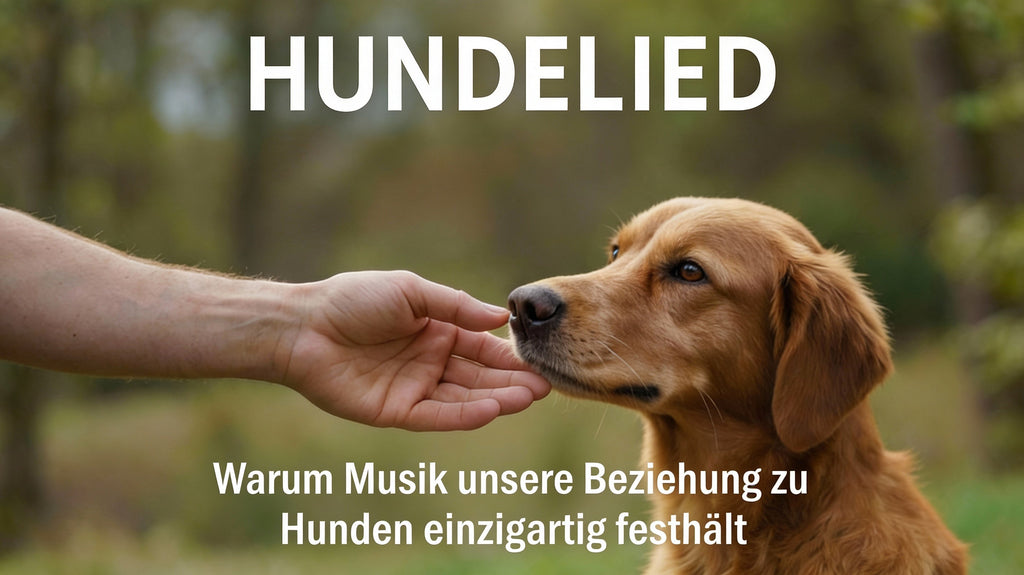 Hundelied: Inspiration Für Dein Persönliches Hundelied