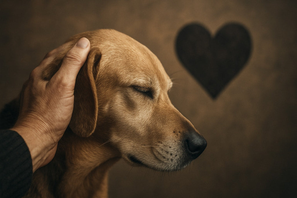 Andenken an verstorbenen Hund Guide: Liebevolle Erinnerungen 2026