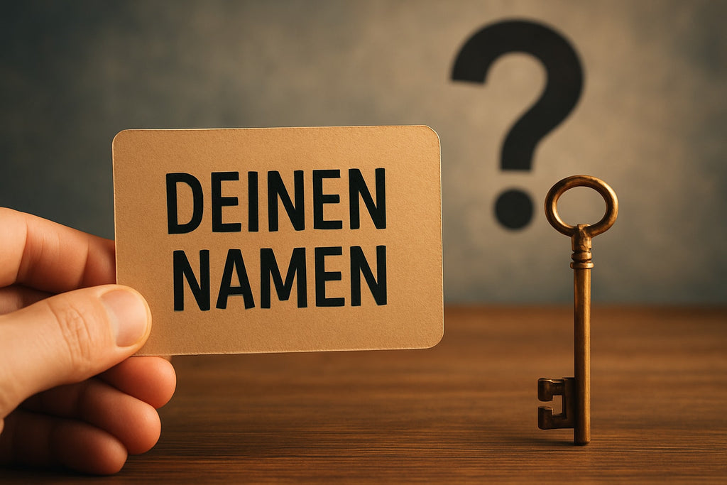 Deinen Namen Guide: Bedeutung, Tipps & Inspiration 2026