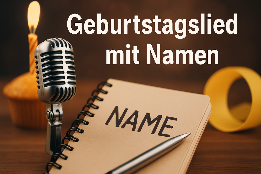 Geburtstagslied Mit Namen Guide: Kreativ Feiern 2026
