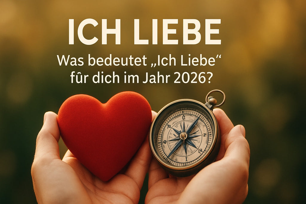 Ich Liebe Guide: Entdecke Die Bedeutung 2026