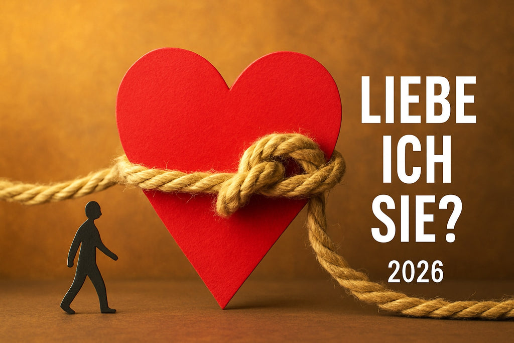 Liebe Ich Sie Guide 2026: Gefühle Verstehen und Klarheit Finden