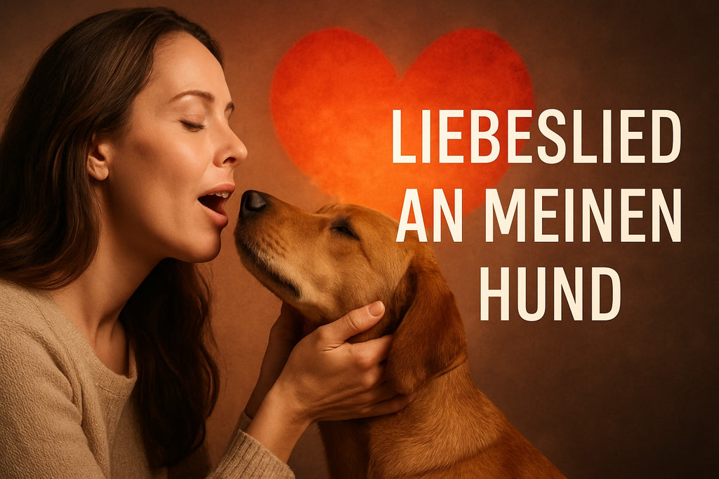 Liebeslied an Meinen Hund: Dein Leitfaden für 2026