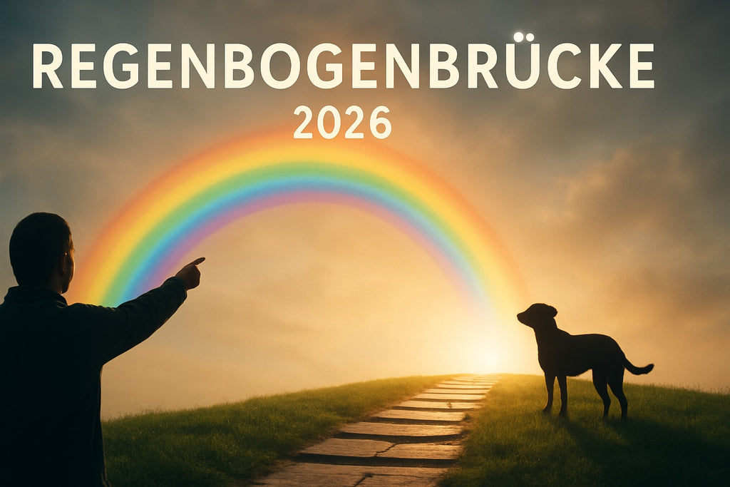 Regenbogenbrücke Guide 2026: Bedeutung, Trost und Abschied