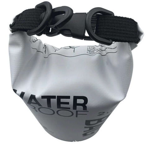 Wasserdichte Tasche | Waterproof Dry Bag 2L für Wertsachen