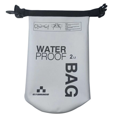 Wasserdichte Tasche | Waterproof Dry Bag 2L für Wertsachen
