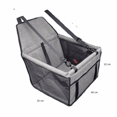 Hundesitz fürs Auto | Autositz