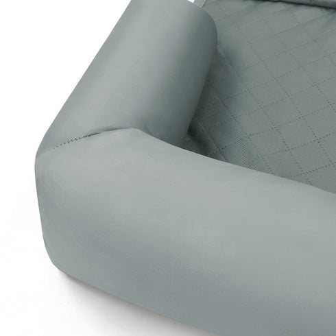 Hunde-Reisebett fürs Auto | Kratz- und Schmutzschutz